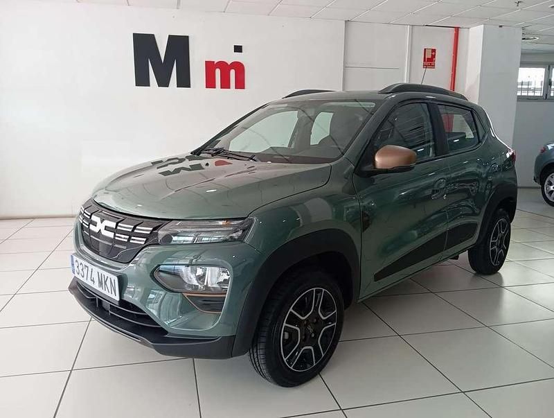 Usado 2023 Dacia Spring Extreme Utilitario | 12.908 € (Buen precio) - Imagen 1/4