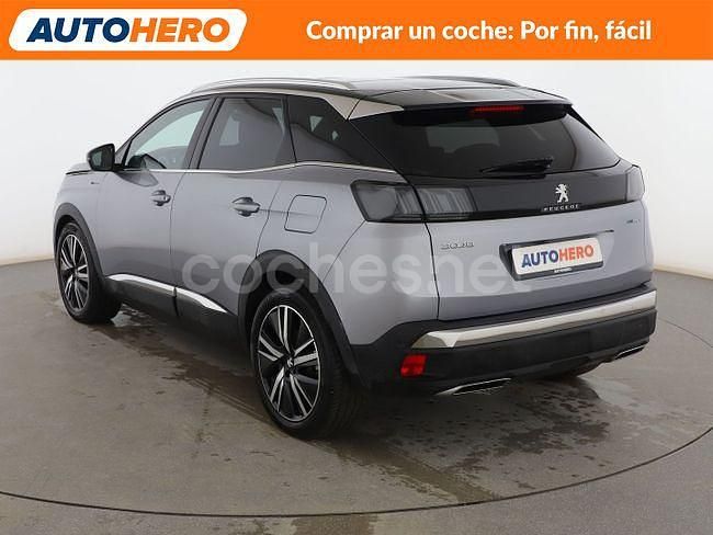 Usado Peugeot 3008 GT 300 CV (220 kW) 2022 Gris SUV