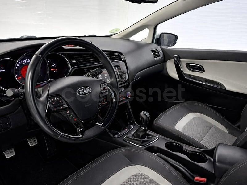 Usado Kia Ceed GT 90 CV (66 kW) 2018 Blanco Berlina