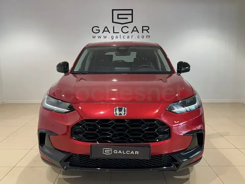 Usado Honda ZR-V Sport 184 CV (135 kW) 2025 Rojo SUV