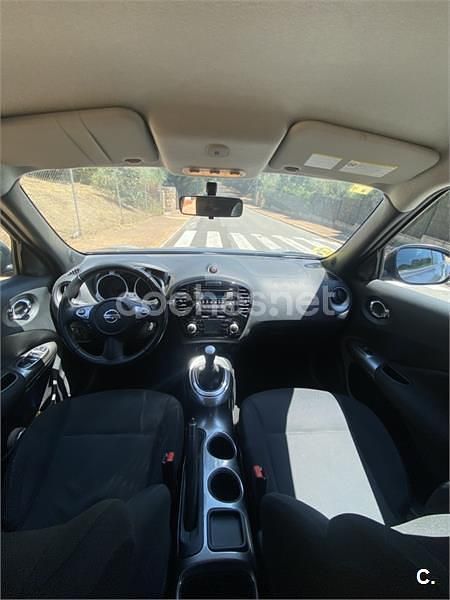 Gris / plata Usado 2014 Nissan Juke Premium Edition SUV | 7999 € (Buen precio) - Imagen 1/1