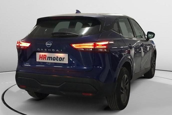 Usado Nissan Qashqai Acenta 158 CV (116 kW) 2023 SUV