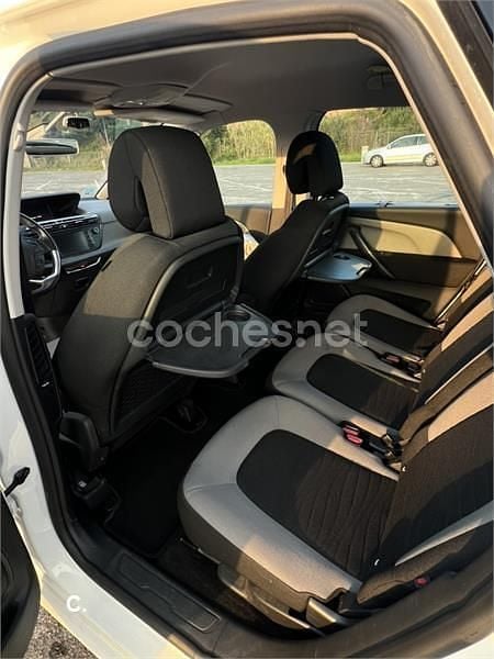 Usado Citroën C4 Picasso Business Class 120 CV (88 kW) 2015 Blanco Monovolumen