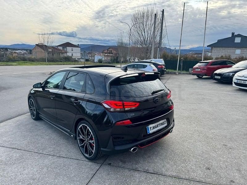 Usado Hyundai i30 N Performance 275 CV (202 kW) 2019 Negro Berlina