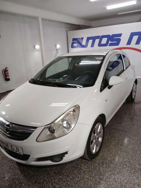 Usado Opel Corsa 75 CV (55 kW) 2008 Utilitario