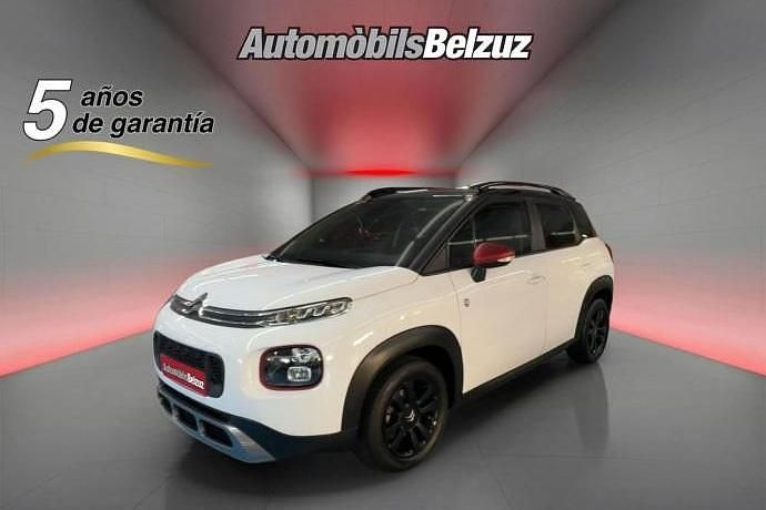 Blanco Usado 2020 Citroën C3 Utilitario | 11.490 € (Precio justo) - Imagen 1/4