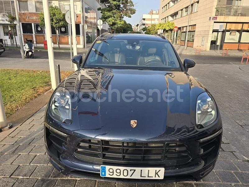 Negro Usado 2018 Porsche Macan GTS SUV | 45.990 € (Super precio) - Imagen 1/4