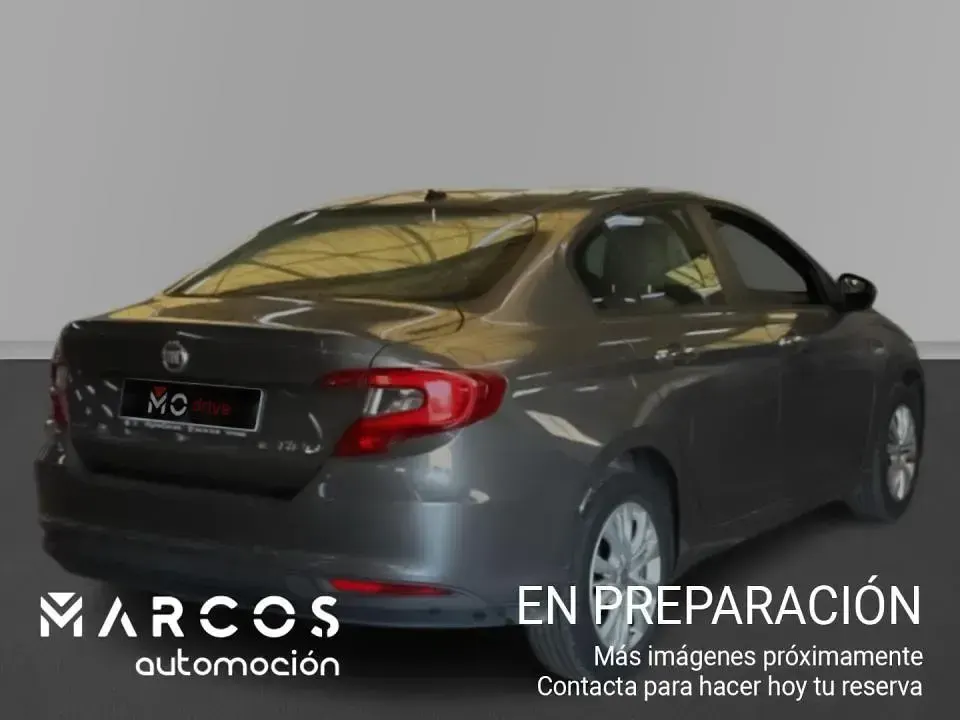 Usado Fiat Tipo Lounge 95 CV (69 kW) 2018