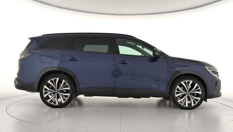 Usado Renault Espace Iconic 200 CV (147 kW) 2023 Azul Familiar