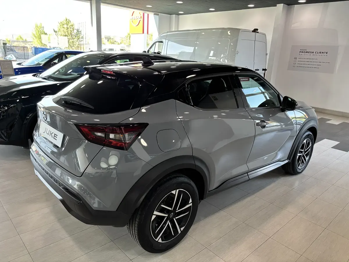 Usado Nissan Juke N-Connecta 114 CV (83 kW) 2025 SUV