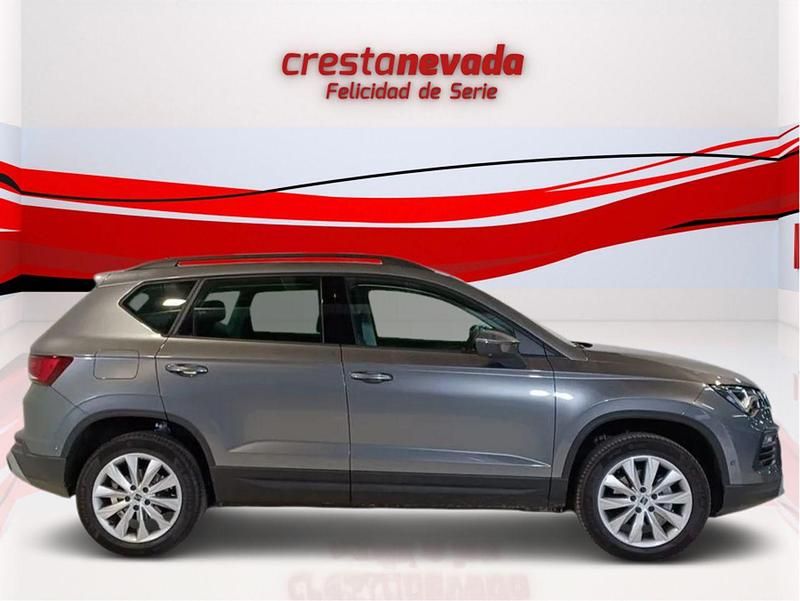 Usado Seat Ateca Style 115 CV (84 kW) 2025 Gris SUV