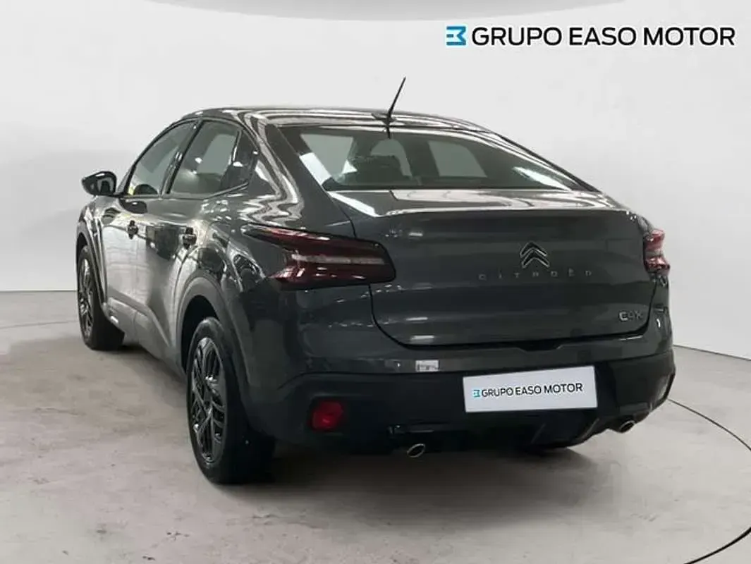 Usado Citroën C4 X PureTech 131 CV (96 kW) 2024 Gris SUV