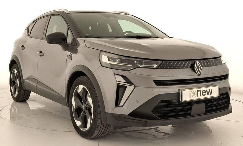 Usado Renault Captur Techno 100 CV (73 kW) 2025 Gris SUV