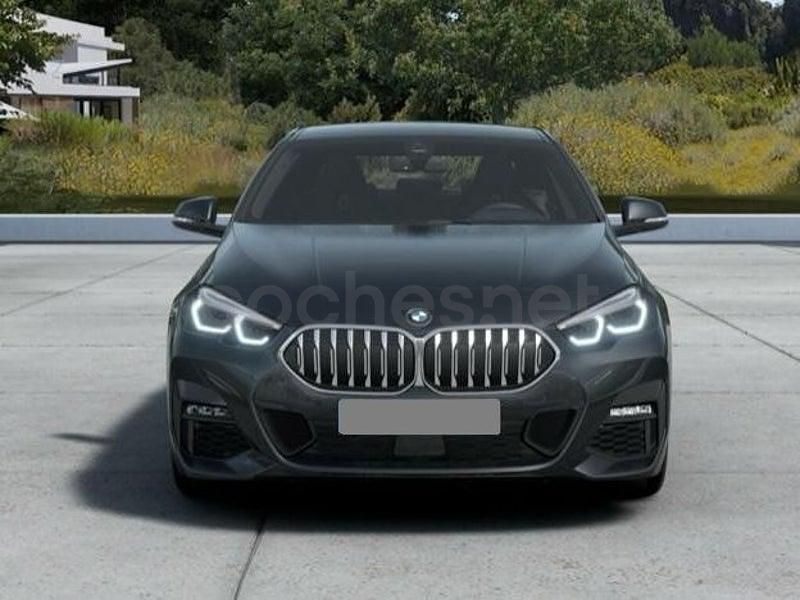 Usado BMW 220 190 CV (139 kW) 2021 Negro Coupe