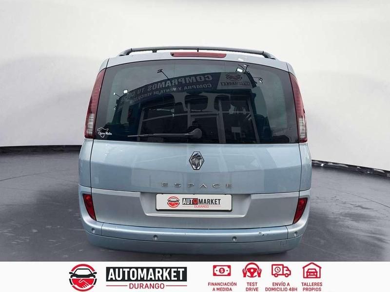 Usado Renault Espace 150 CV (110 kW) 2010 Monovolumen