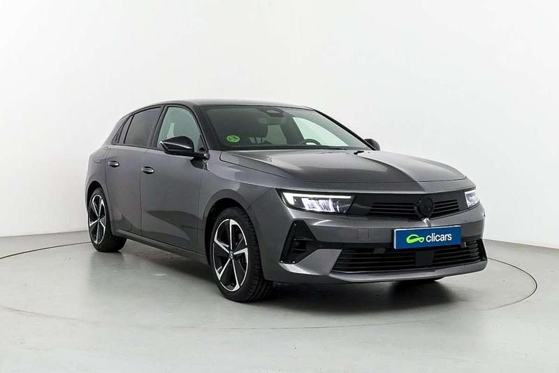 Usado Opel Astra S 131 CV (96 kW) 2025 Gris Utilitario