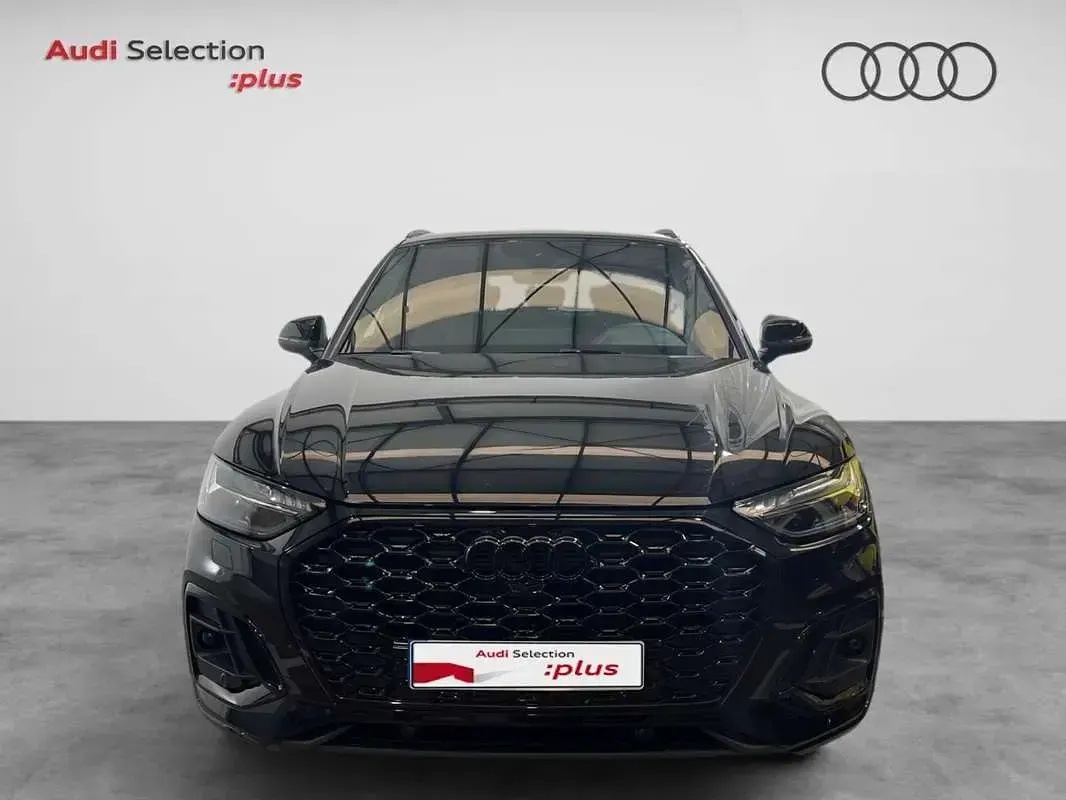Usado Audi Q5 Sportback 163 CV (119 kW) 2025 Negro SUV