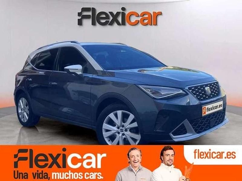 Gris Usado 2022 Seat Arona Xperience SUV | 16.490 € (Buen precio) - Imagen 1/4