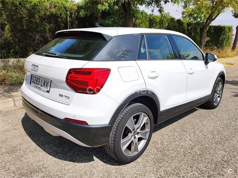 Usado Audi Q2 Design 150 CV (110 kW) 2020 Blanco SUV