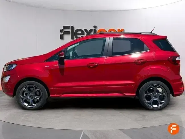Usado Ford Ecosport ST-Line 120 CV (88 kW) 2023 Rojo