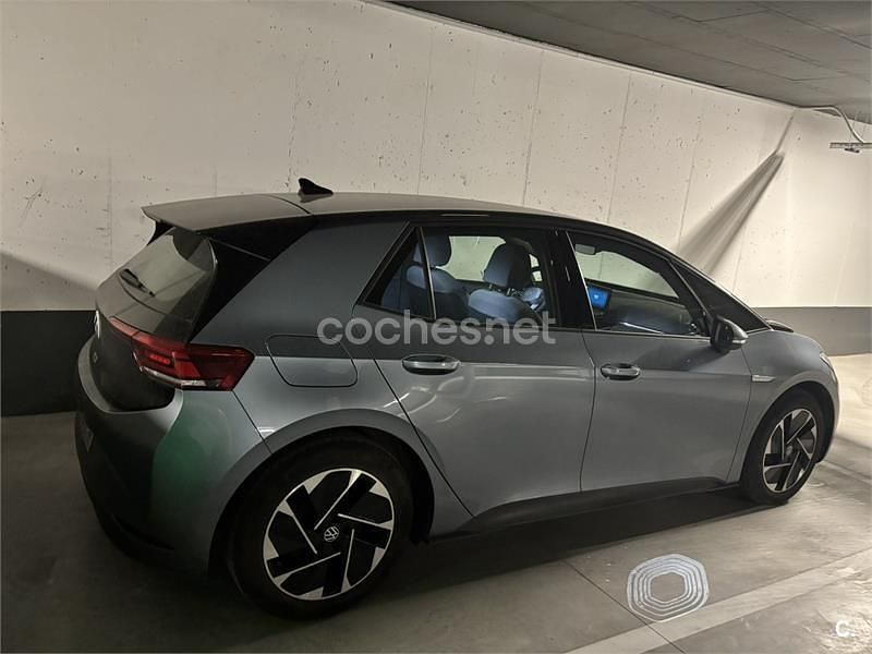 Usado VW ID.3 Pure 110 kW (150 CV) 2021 Eléctrico Utilitario