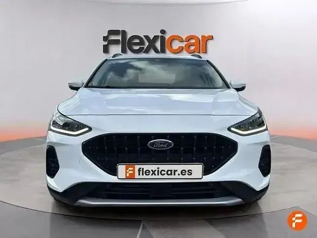 Usado Ford Focus Active 155 CV (114 kW) 2022 Blanco