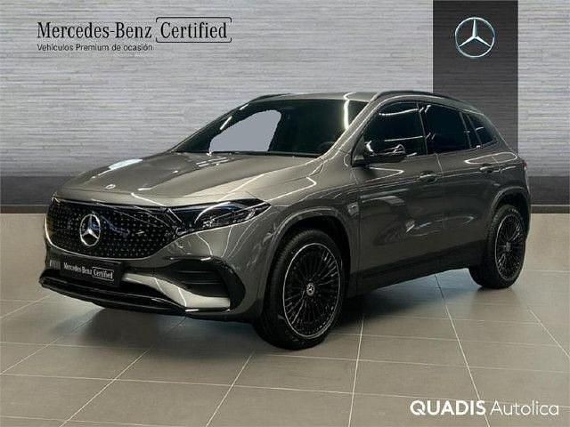 Nuevo Mercedes EQA250 139 kW (190 CV) 2025 Gris montaña SUV