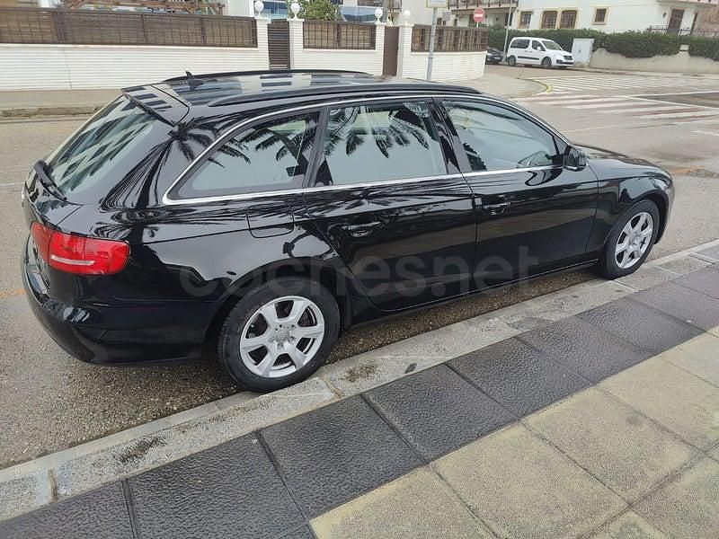 Brugt Audi A4 143 HK (105 kW) 2012 Grå Stationcar