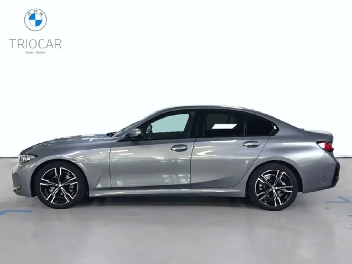 Usado BMW 318 Comfort Edition 150 CV (110 kW) 2025 Gris Berlina