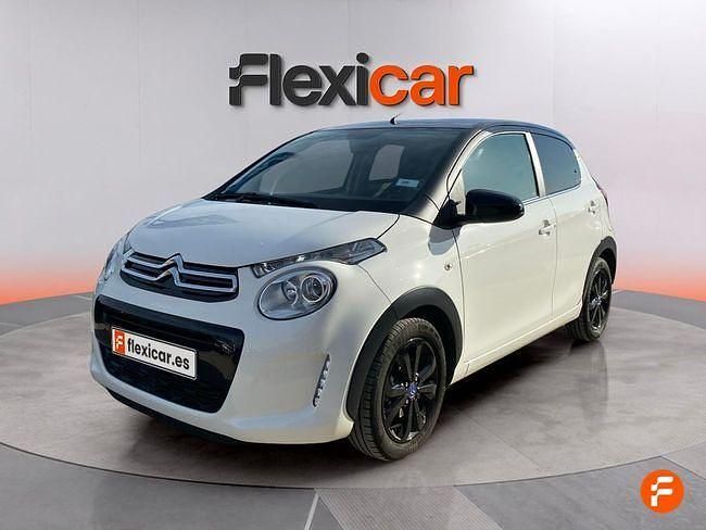 Brugt Citroën C1 72 HK (52 kW) 2020 Hvid Hatchback