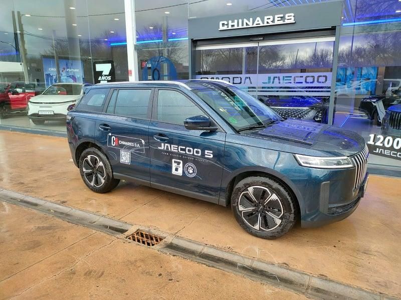 Usado Jaecoo 5 147 CV (108 kW) 2025 Azul SUV