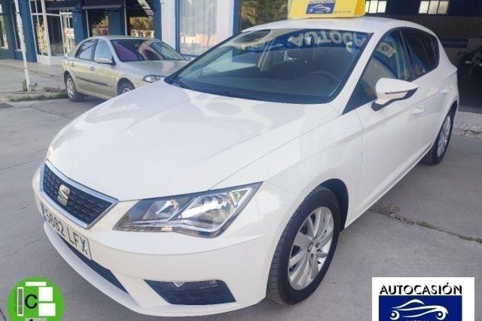 Usado 2020 Seat Leon Reference Utilitario | 15.500 € (Precio justo) - Imagen 1/4