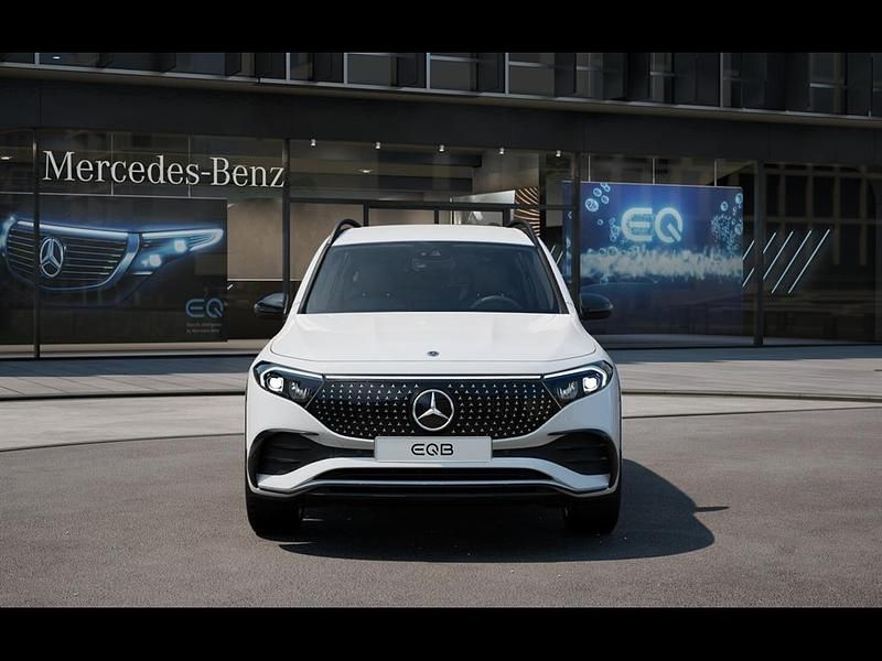 Nuevo Mercedes EQB250+ 139 kW (190 CV) 2025 Blanco polar SUV