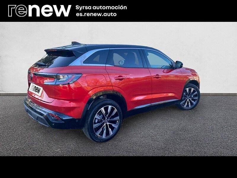 Nuevo Renault Austral Techno 160 CV (117 kW) 2025 Rojo SUV