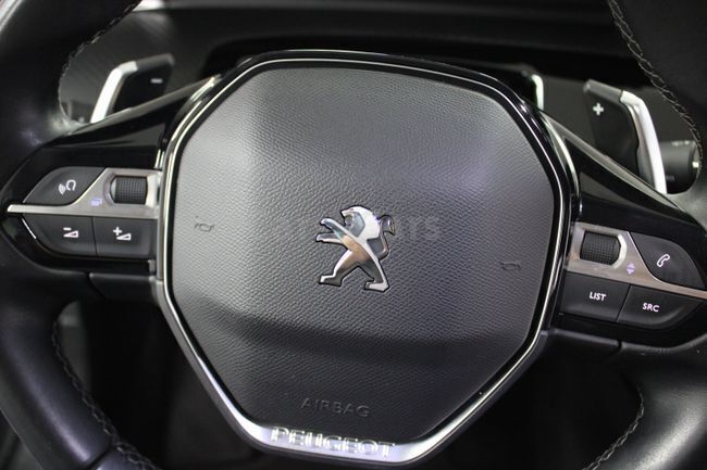 Usado Peugeot 508 Allure 180 CV (132 kW) 2020 Gris Berlina