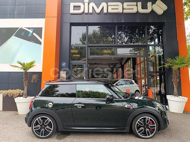 Verde Usado 2019 Mini John Cooper Works Utilitario | 26.990 € (Buen precio) - Imagen 1/4