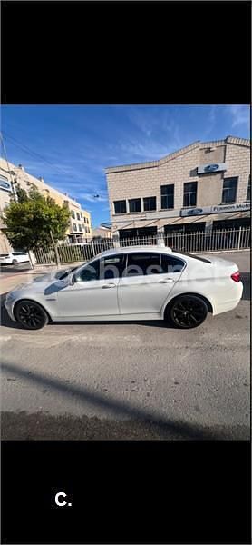 Usado BMW 520 177 CV (130 kW) 2011 Blanco Berlina