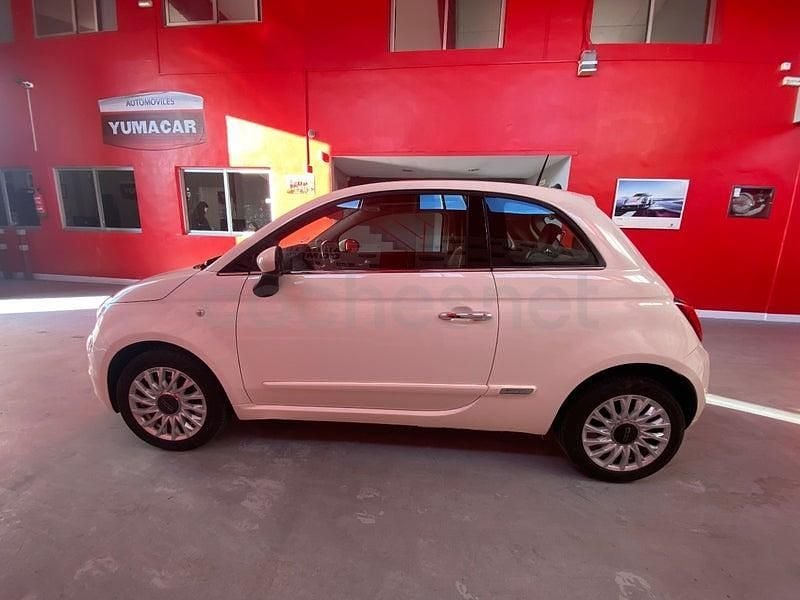 Usado Fiat 500S S 69 CV (50 kW) 2019 Blanco Berlina