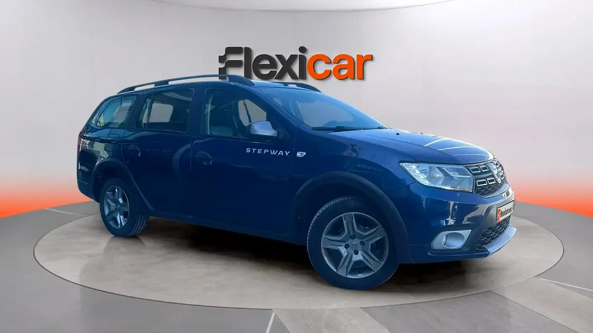 Usado Dacia Logan MCV Comfort 90 CV (66 kW) 2018 Familiar