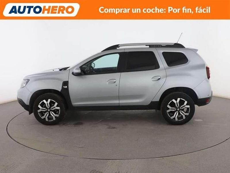 Usado Dacia Duster Prestige 150 CV (110 kW) 2021 Gris SUV