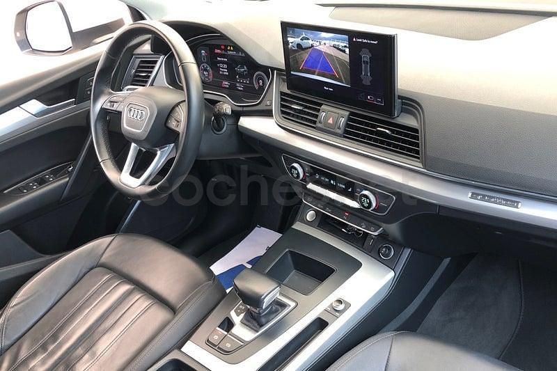 Usado Audi Q5 Advanced Plus 204 CV (150 kW) 2023 Blanco SUV