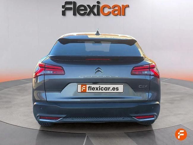 Usado Citroën C5 X PureTech 130 CV (95 kW) 2023 Gris Familiar