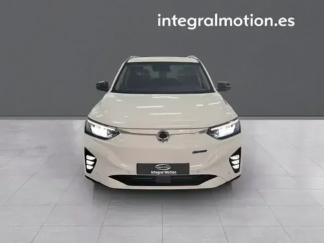 Nuevo SsangYong Korando Limited 139 kW (190 CV) 2025 Blanco SUV