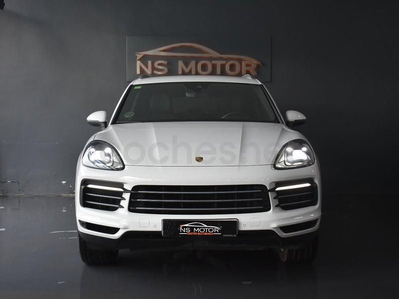 Brugt Porsche Cayenne 340 HK (250 kW) 2019 Hvid SUV