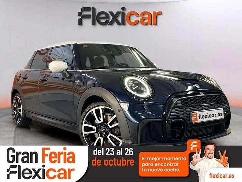 Negro Usado 2021 Mini Cooper S Utilitario | 28.590 € - Imagen 1/4