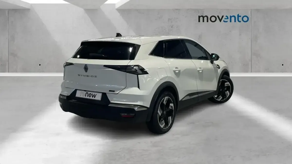 Usado Renault Symbioz Techno 145 CV (106 kW) 2025 Blanco SUV