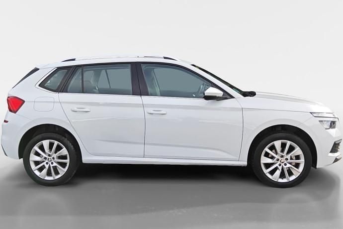 Usado Skoda Kamiq Ambition 116 CV (85 kW) 2020 Blanco SUV