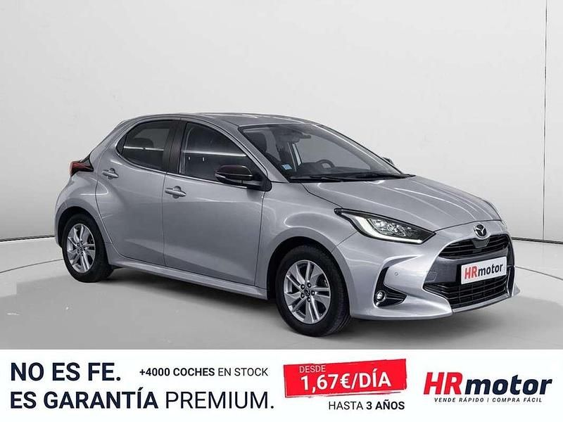 Usado Mazda 2 117 HP (86 kW) 2022 Cinzento Citadino