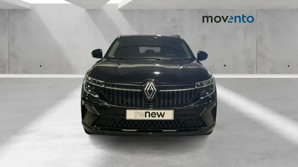 Usado Renault Espace Techno 200 CV (147 kW) 2024 Negro SUV