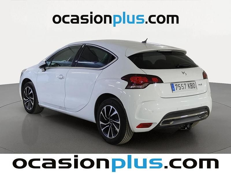 Usado DS Automobiles DS4 99 CV (72 kW) 2017 Blanco Utilitario